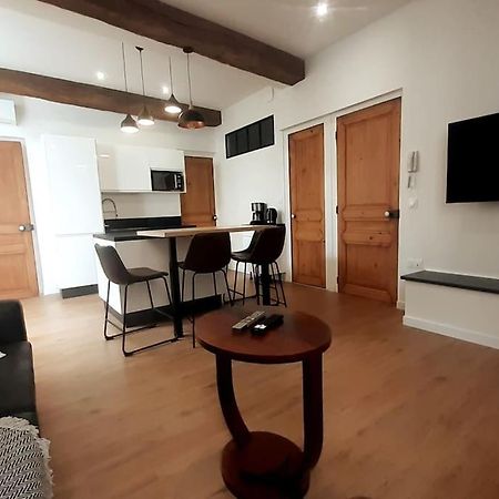 Classe 4 Etoiles - Cybele - Centre Ville 2 Chambres, Cour Privative Et Garage เวียน ภายนอก รูปภาพ