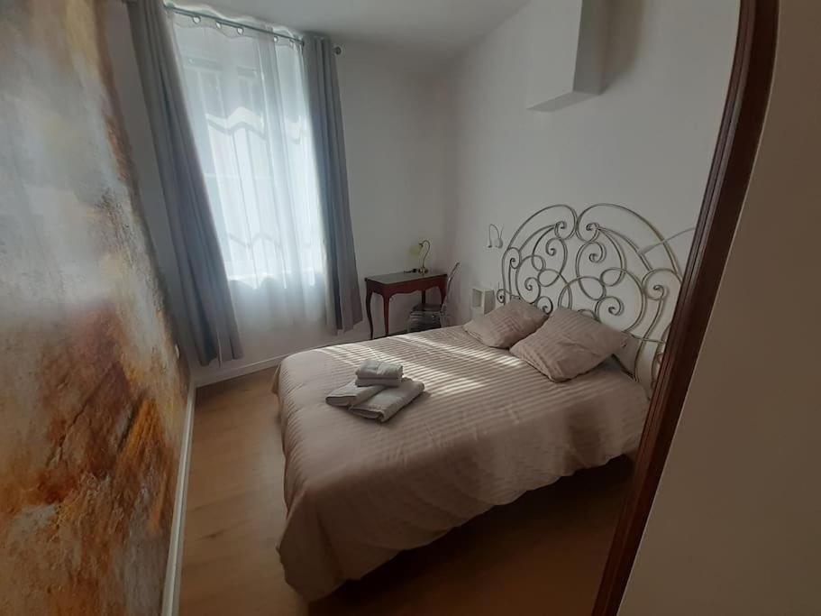 Classe 4 Etoiles - Cybele - Centre Ville 2 Chambres, Cour Privative Et Garage เวียน ภายนอก รูปภาพ